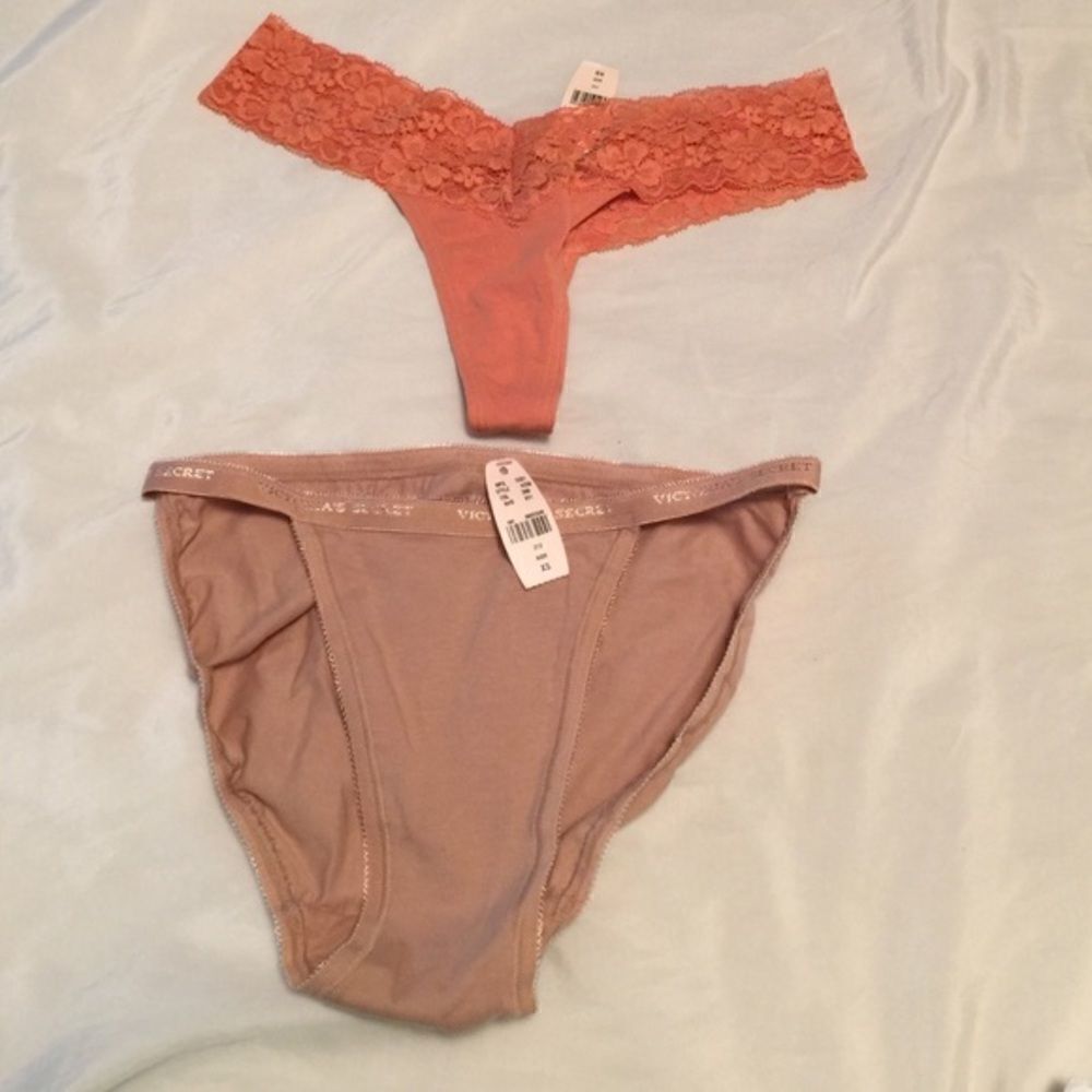 Victoria secret underwear 